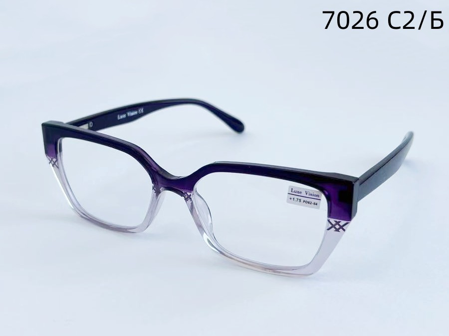 LUXE VISION 7026 C2 С/Б